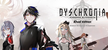 虚时异境：迷离时空 双重版 /DYSCHRONIA: Chronos Alternate - Dual Edition  （更新v1.0.0）