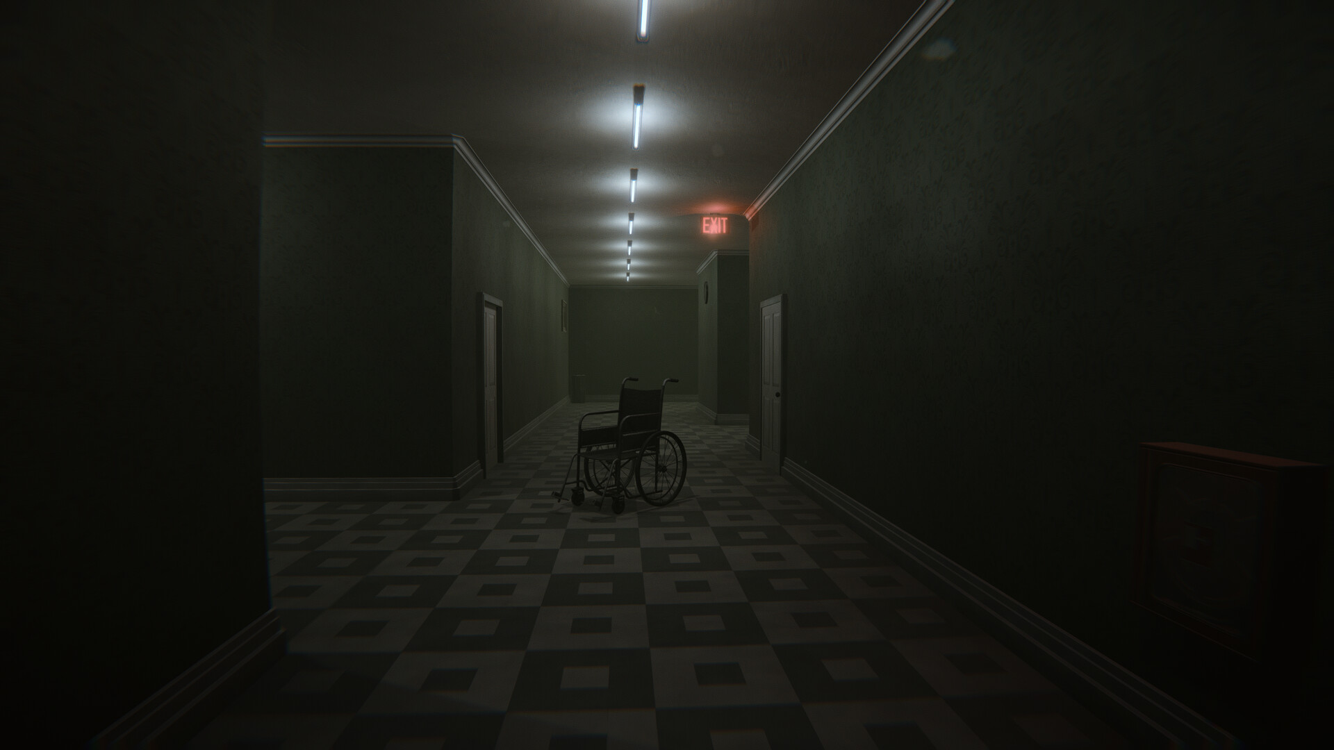 边界维度/The Liminal Dimension