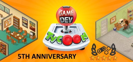 游戏发展国/Game Dev Tycoon（v1.7.0）