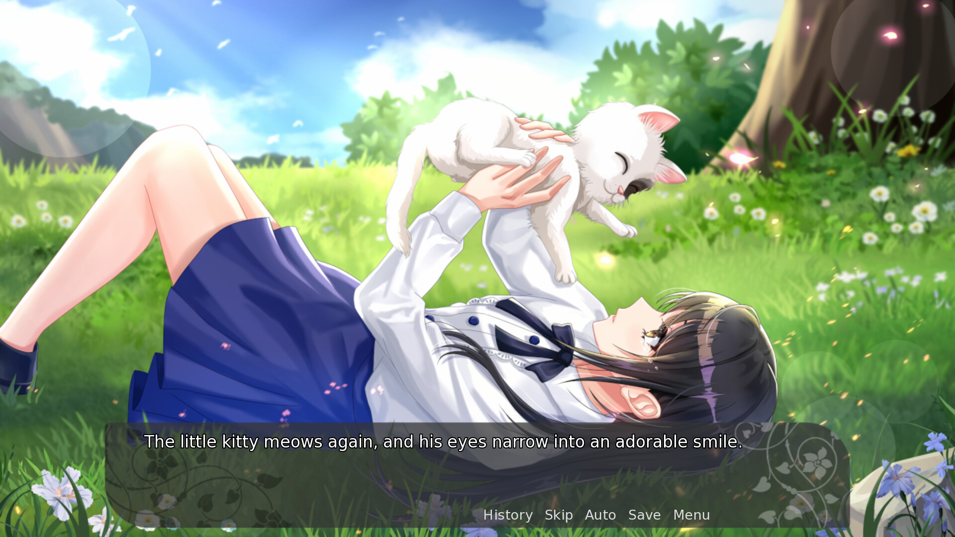 我的漂亮猫咪：白雪/My Fair Cat: Snow