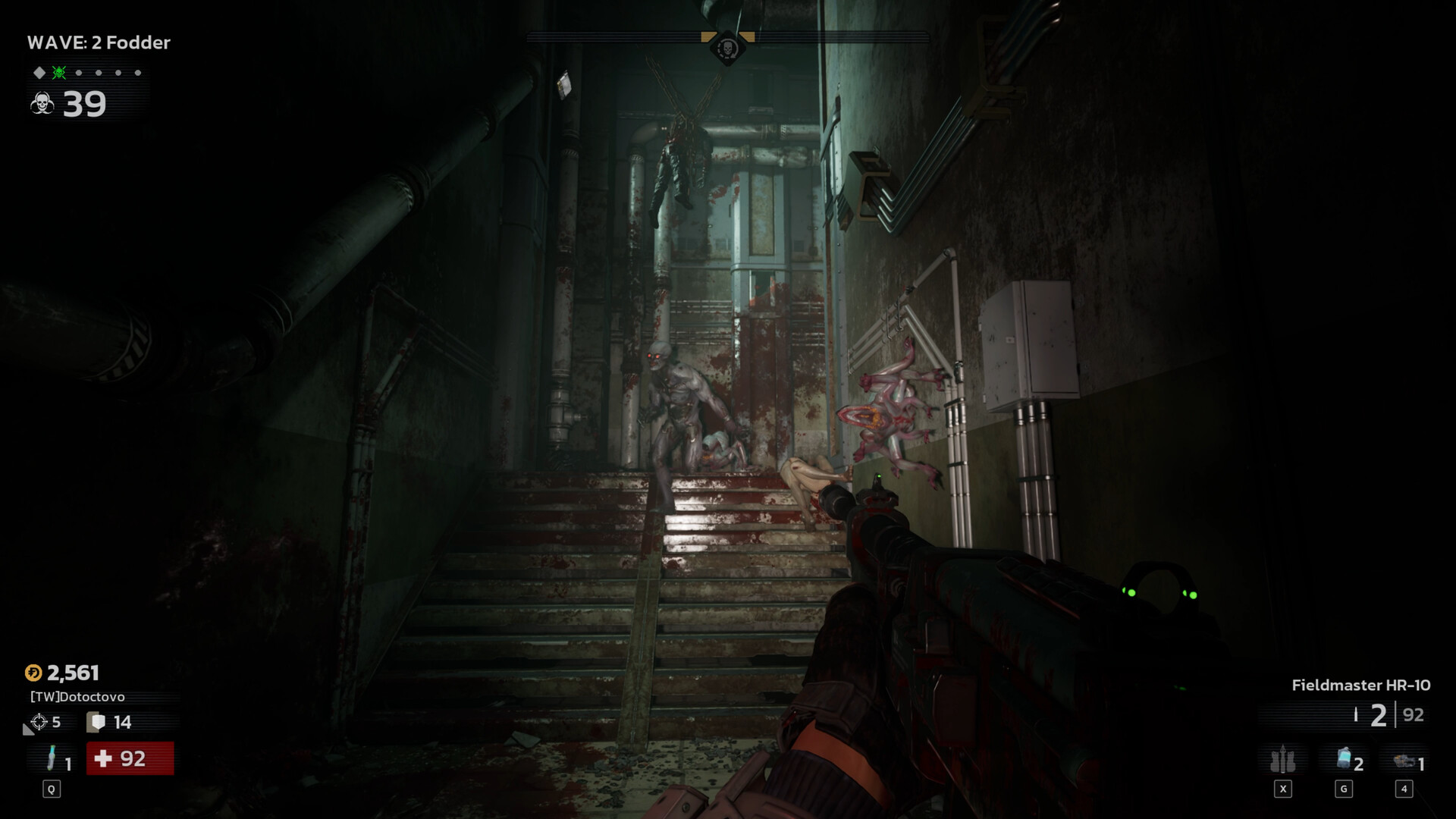 杀戮空间3/Killing Floor 3/支持网络联机