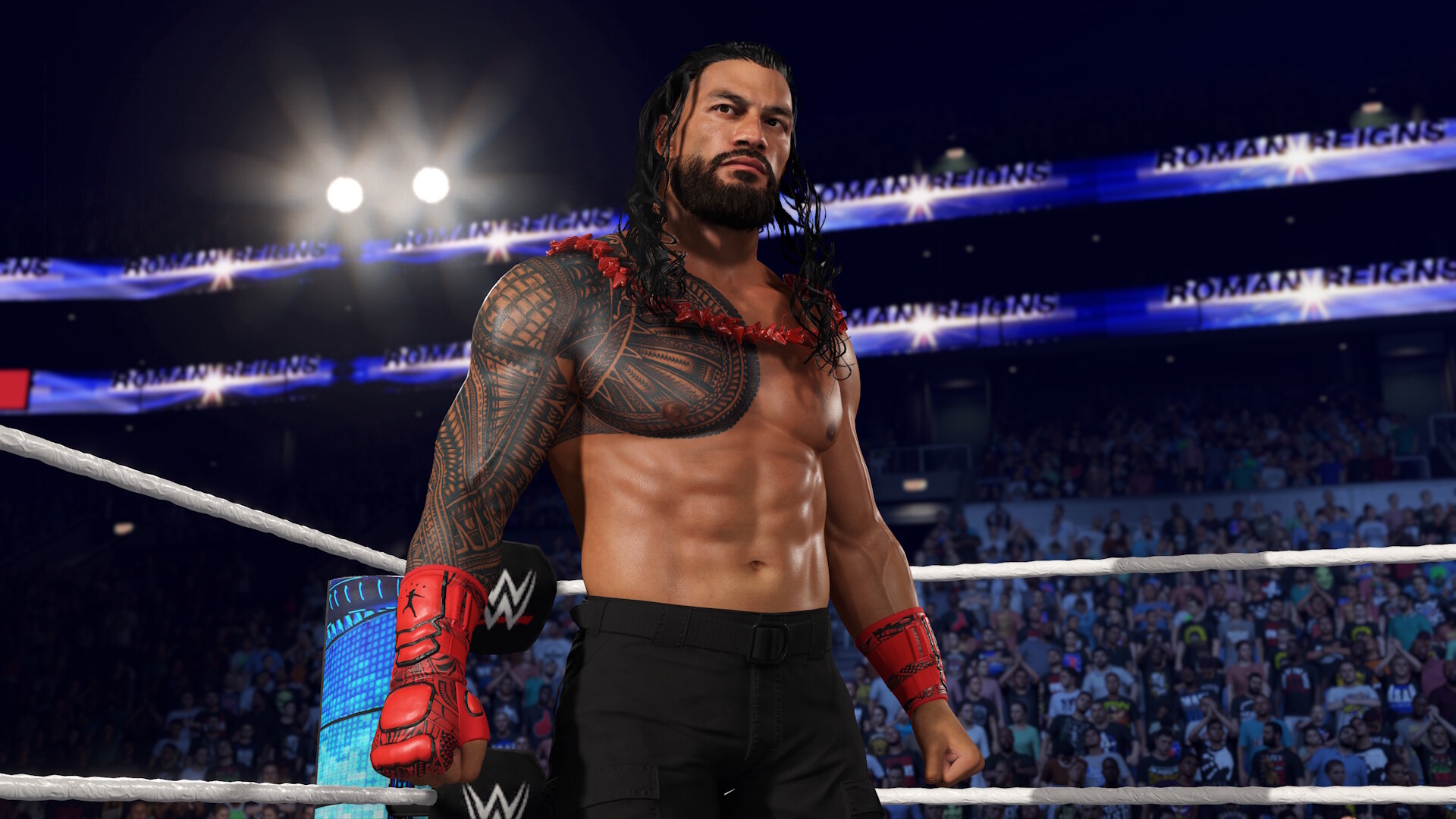 美国职业摔角联盟2K25/WWE 2K25