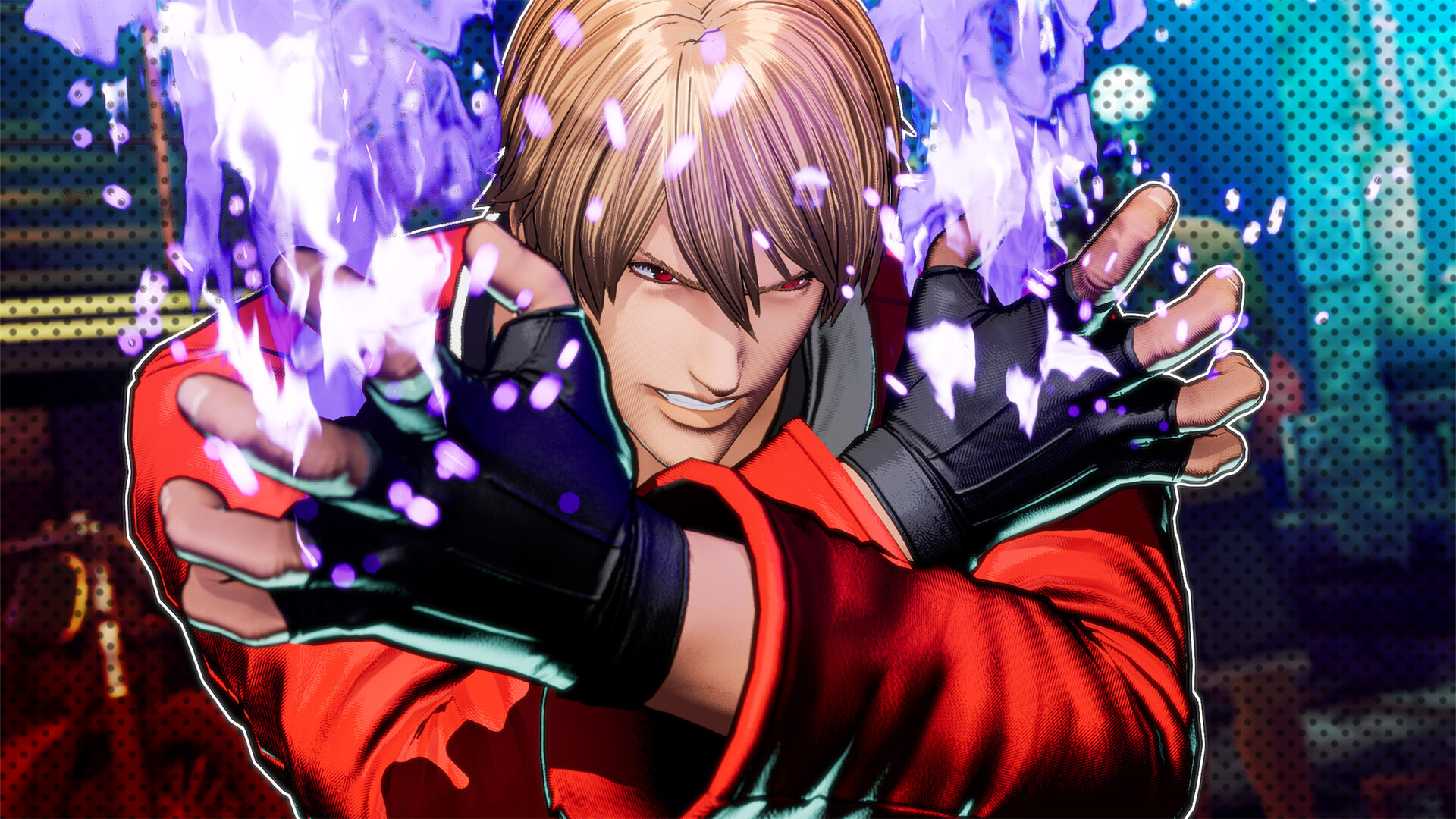 饿狼传说：群狼之城/FATAL FURY: City of the Wolves