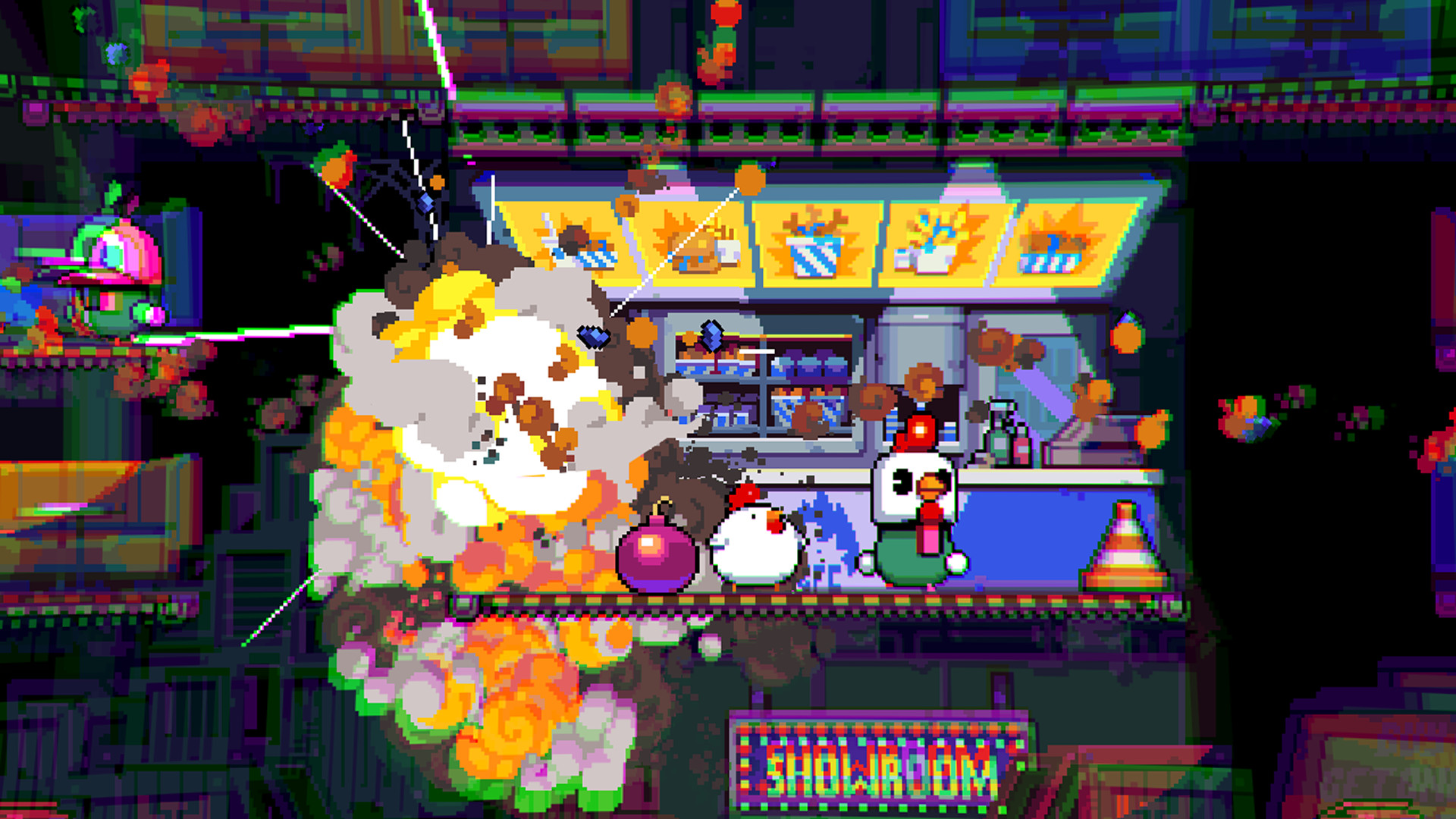 炸弹鸡/Bomb Chicken