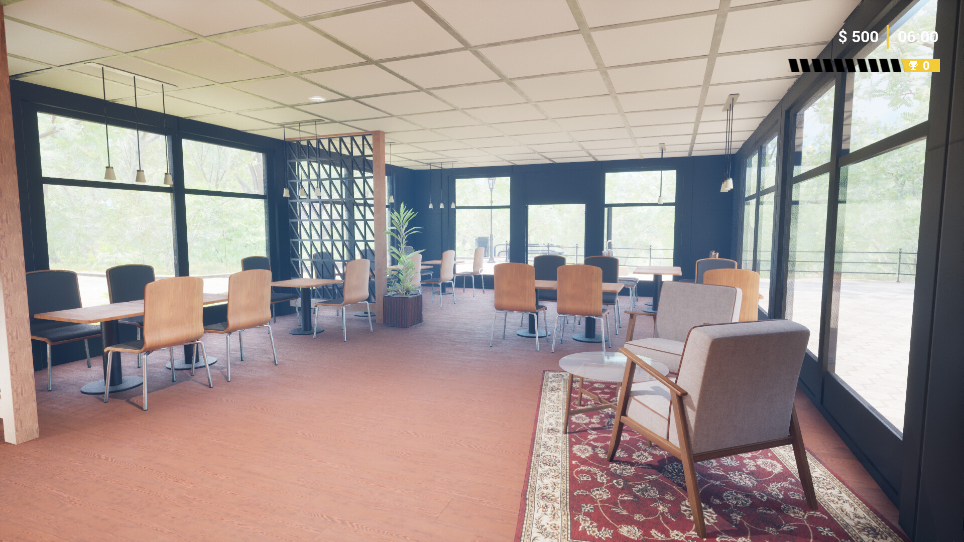 烘焙咖啡馆模拟器/Bakery Cafe Simulator