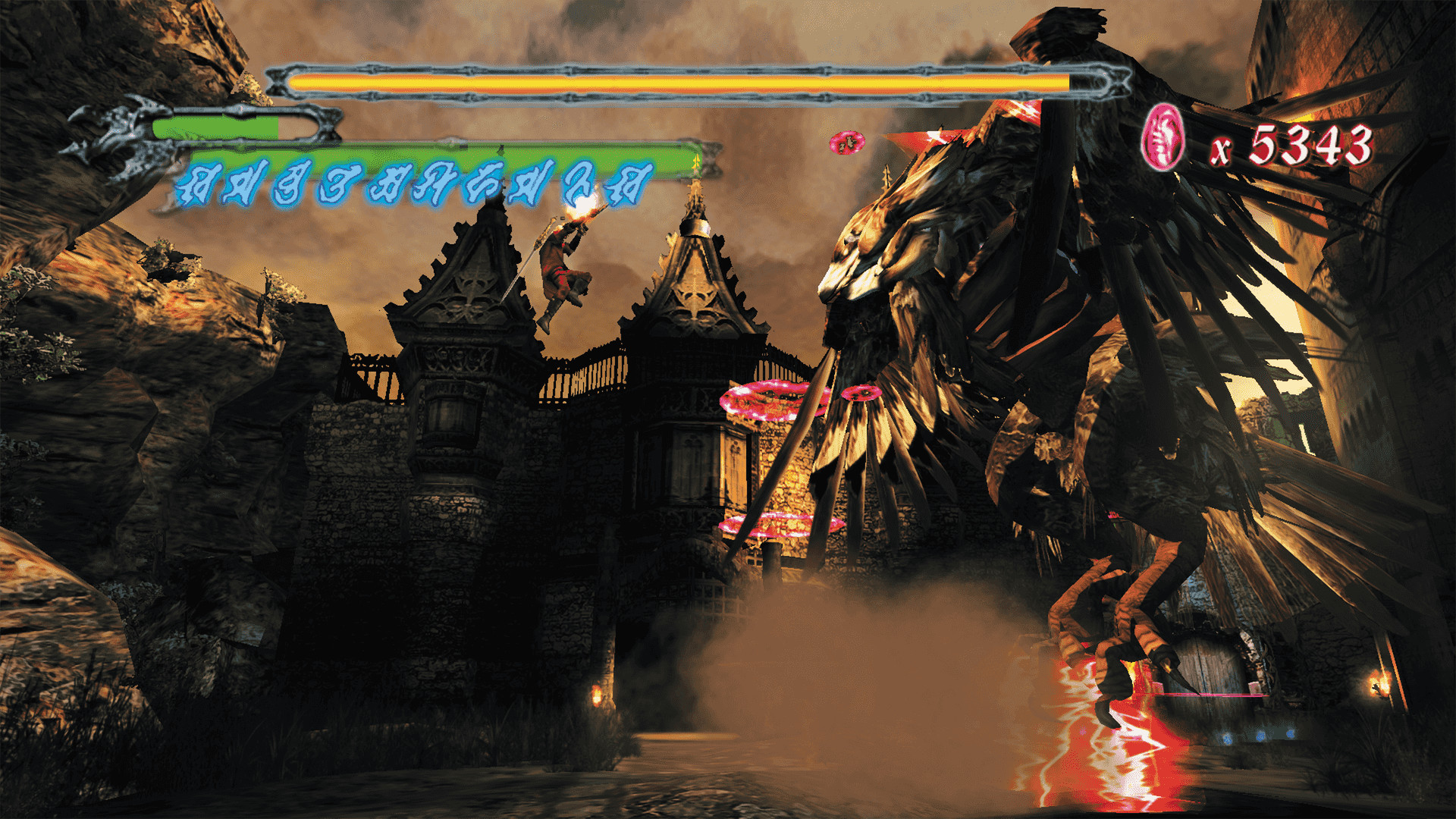 鬼泣HD合集/鬼泣1/鬼泣2/鬼泣3/Devil May Cry HD Collection