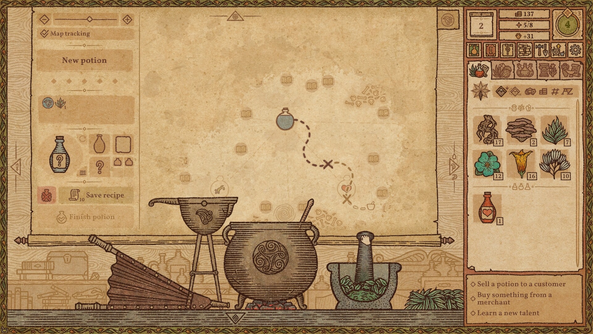药剂工艺：炼金模拟器/Potion Craft: Alchemist Simulator