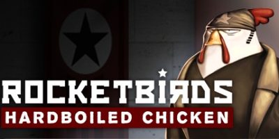 火箭鸟：铁汉雄鸡|官方中文|支持手柄|Rocketbirds: Hardboiled Chicken|