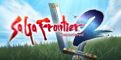 浪漫沙加开拓者2 重制版|官方英文|支持手柄|SaGa Frontier 2 Remastered|