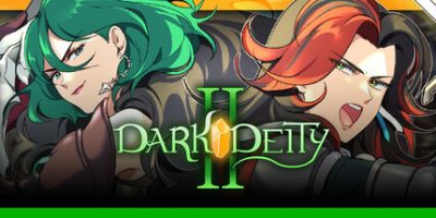 晦暗神祇2|官方英文|支持手柄|Dark Deity 2|