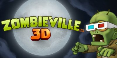 美国僵尸镇3D|官方英文|支持手柄|Zombieville USA 3D|