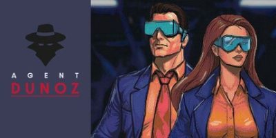 特工杜诺兹|官方中文|Agent Dunoz|