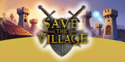 拯救村庄|官方中文|Save The Village - Tower Defense|