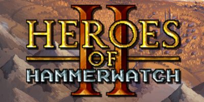 铁锤守卫英雄传2|官方英文|支持手柄|Heroes of Hammerwatch II|