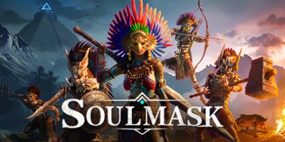 灵魂面甲|v0.4.12|官方中文|Soulmask|