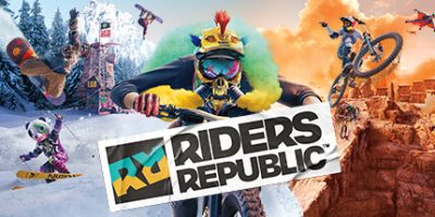 极限国度|官方中文|支持手柄|Riders Republic|