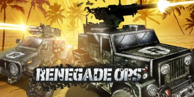 变节行动|汉化中文|支持手柄|Renegade Ops|