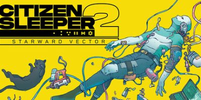 深空梦里人2：星际矢量|官方英文|支持手柄|Citizen Sleeper 2: Starward Vector|