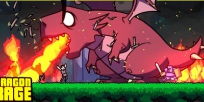 龙之怒|官方中文|支持手柄|Dragon Rage|