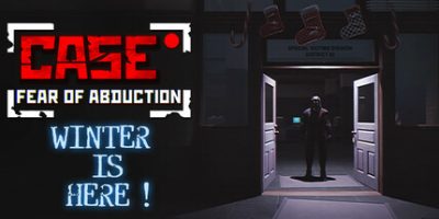 案件记录：绑架恐惧|官方中文|CASE RECORDS: Fear of Abduction|