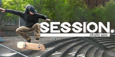 课程：滑板模拟游戏|v20241226|全DLC|官方中文|支持手柄|Session: Skate Sim|