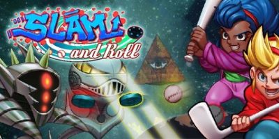 猛击和滚动|官方中文|支持手柄|Slam and Roll|
