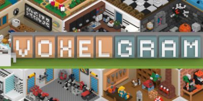 数织|官方中文|支持手柄|Voxelgram|