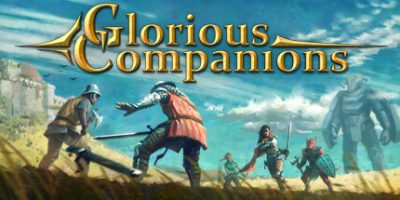 光荣伙伴|官方中文|支持手柄|Glorious Companions|