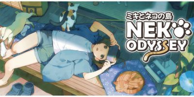 美希与猫之岛|正式版|官方中文|支持手柄|Neko Odyssey-|