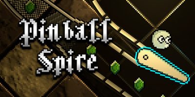 弹球尖塔|v1.02|官方中文|支持手柄|Pinball Spire|