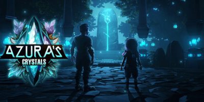 阿祖拉的水晶|官方中文|支持手柄|Azura's Crystals|