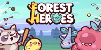 绿林英雄|官方中文|支持手柄|Forest Heroes|