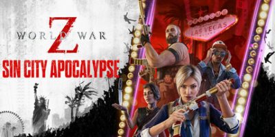 僵尸世界大战：劫后余生|v20241206|豪华版|全DLC|官方中文|支持手柄|World War Z: Aftermath|