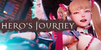 英雄之旅|官方中文|Hero's Journey|魔女的侵袭|魔女湖世界|