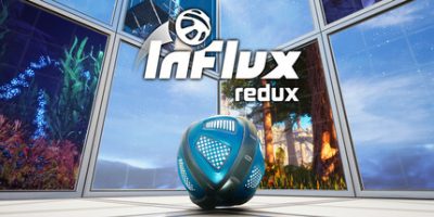 InFlux Redux|官方中文|支持手柄|