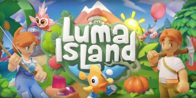 露玛岛|官方中文|支持手柄|Luma Island|