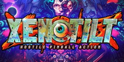 异种倾斜：敌对弹球行动|正式版|官方中文|XENOTILT: HOSTILE PINBALL ACTION|异种弹珠|