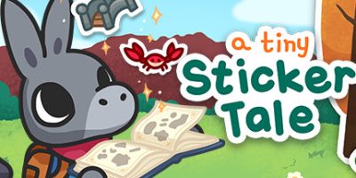 小贴纸故事|官方中文|支持手柄|A Tiny Sticker Tale|