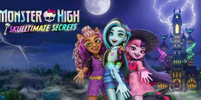 怪物高中之骷髅终极秘密|官方中文|支持手柄|Monster High™ Skulltimate Secrets™|精灵高中|