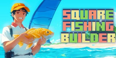方块钓鱼建造者|官方中文|支持手柄|Square Fishing Builder|