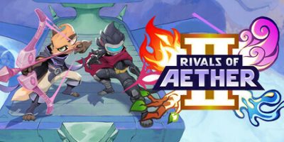 以太之战2|官方英文|支持手柄|Rivals of Aether II|