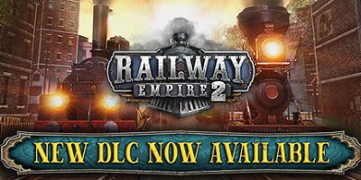 铁路帝国2|v1.5|豪华版|全DLC|官方中文|支持手柄|Railway Empire 2|