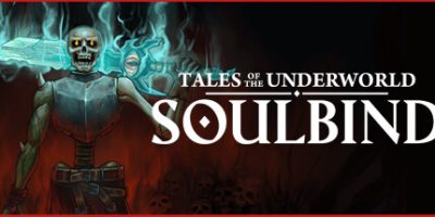 灵魂绑定：冥界物语|官方中文|支持手柄|Soulbind: Tales Of The Underworld|