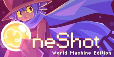 一次机会：世界机器版|官方中文|支持手柄|OneShot: World Machine Edition|