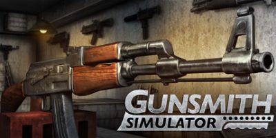 枪匠模拟器|完整版|v1.0.5|官方中文|Gunsmith Simulator|