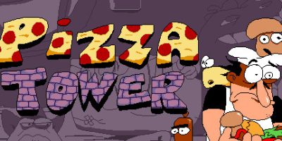 披萨塔|官方中文|支持手柄|Pizza Tower|
