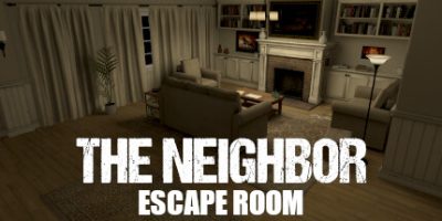 邻居之家：密室逃脱|官方中文|支持手柄|The Neighbor - Escape Room|神秘邻居|