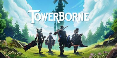 钟楼|v20240921|联机版|官方英文|支持手柄|Towerborne|