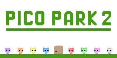 萌猫公园2|v1.04|联机版|官方中文|支持手柄|PICO PARK 2|