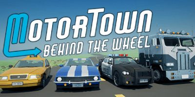 汽车城：驾驶|官方中文|支持手柄|Motor Town: Behind The Wheel|